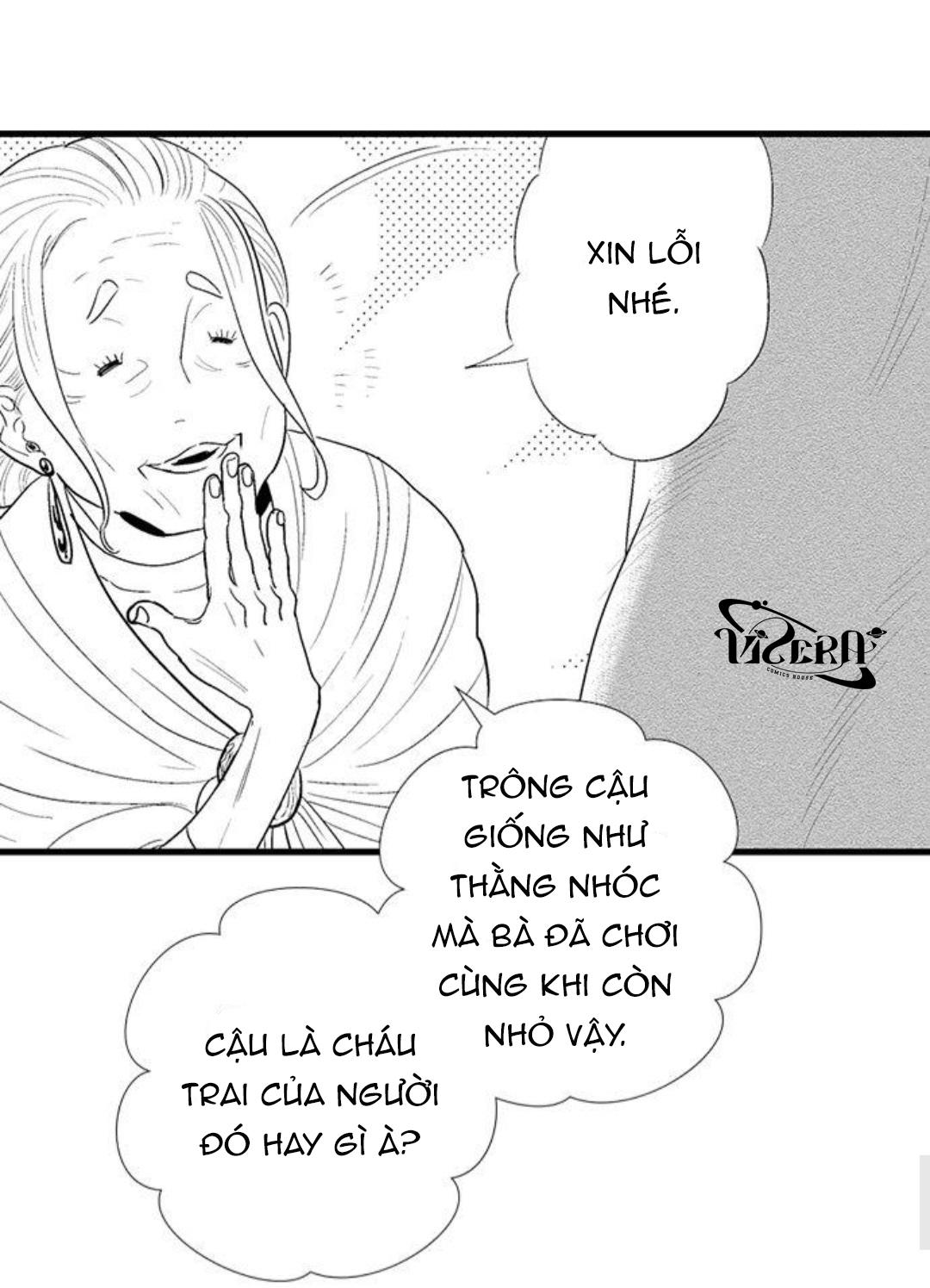 tôi chỉ muốn mang người yêu đã chết trở về chapter 10 24