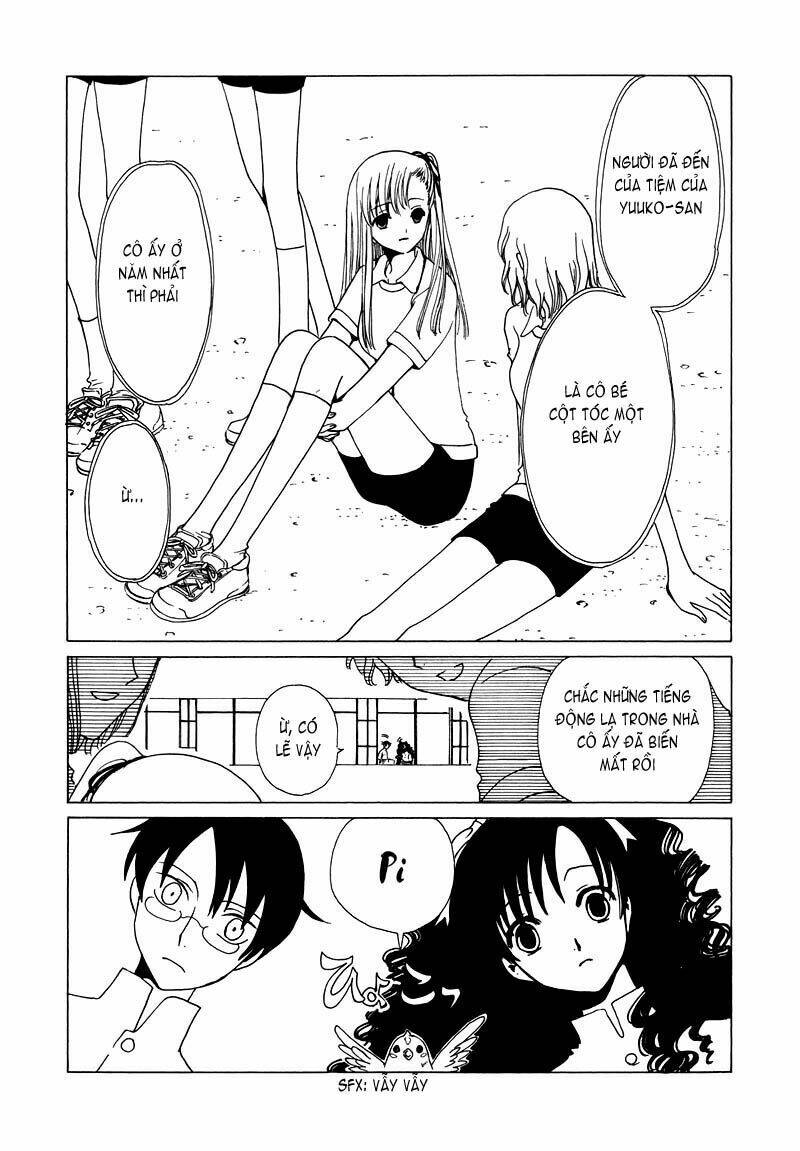 xxxholic - hành trình bí ẩn chapter 69 3