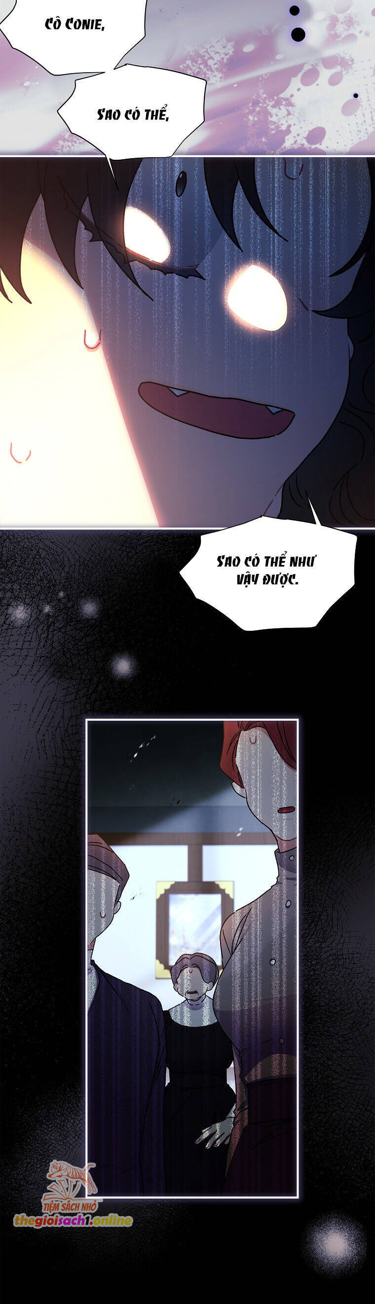 tôi đã trở thành con gái nuôi của nam chính chapter 114 33