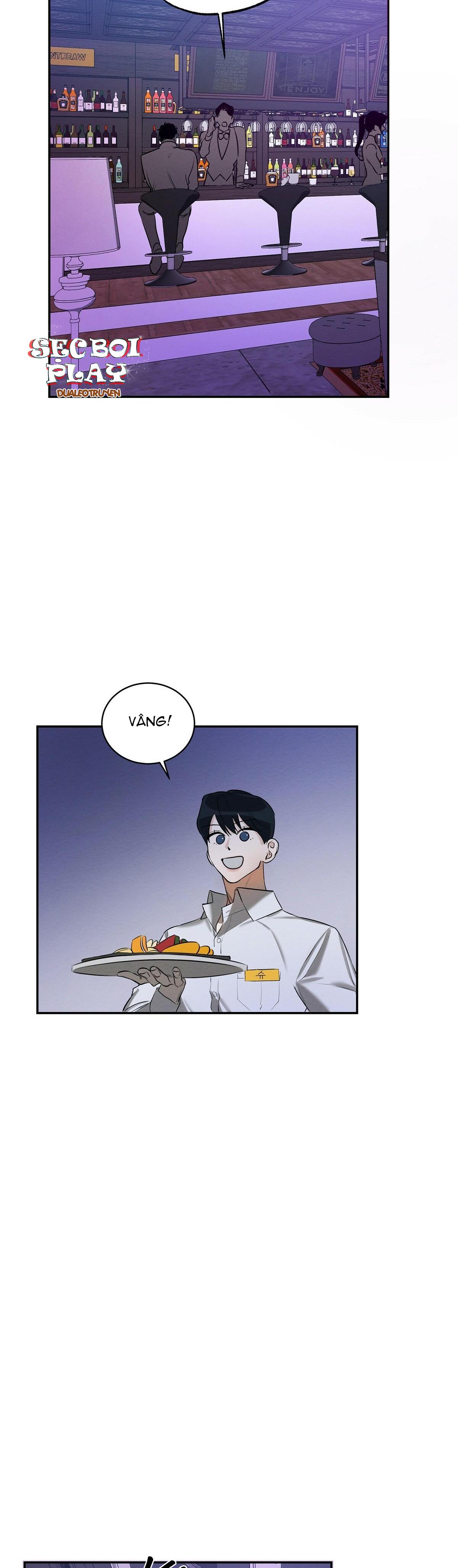 lý do của ác nhân chapter 1 33