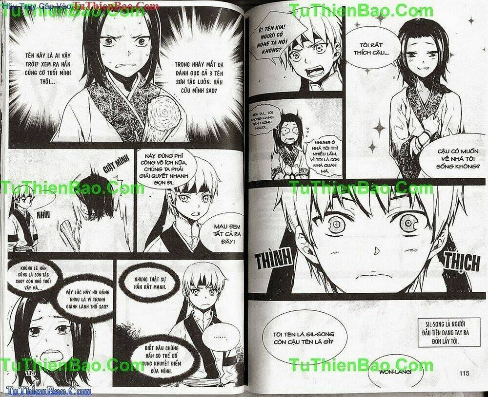 cuộc chiến quyền lực chapter 3 58