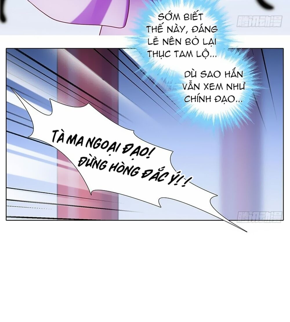 đầu óc đại sư huynh của ta rất đen tối chapter 246 6