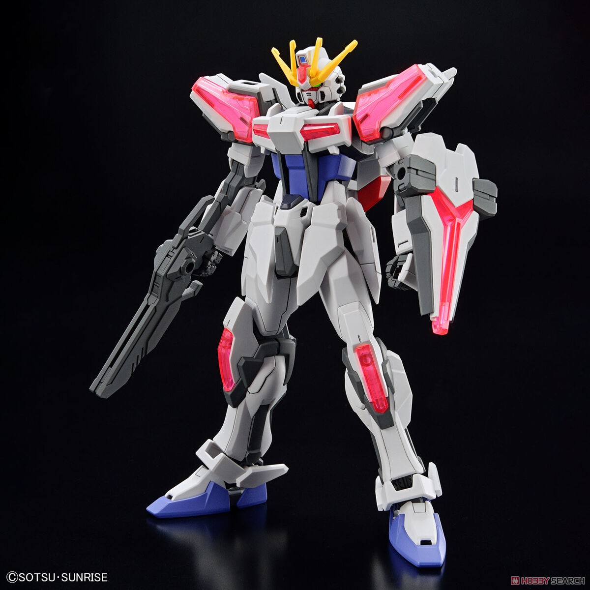 MÔ HÌNH LẮP RÁP GUNDAM BUILD STRIKE EXCEED GALAXY ENTRY GRADE 1/144