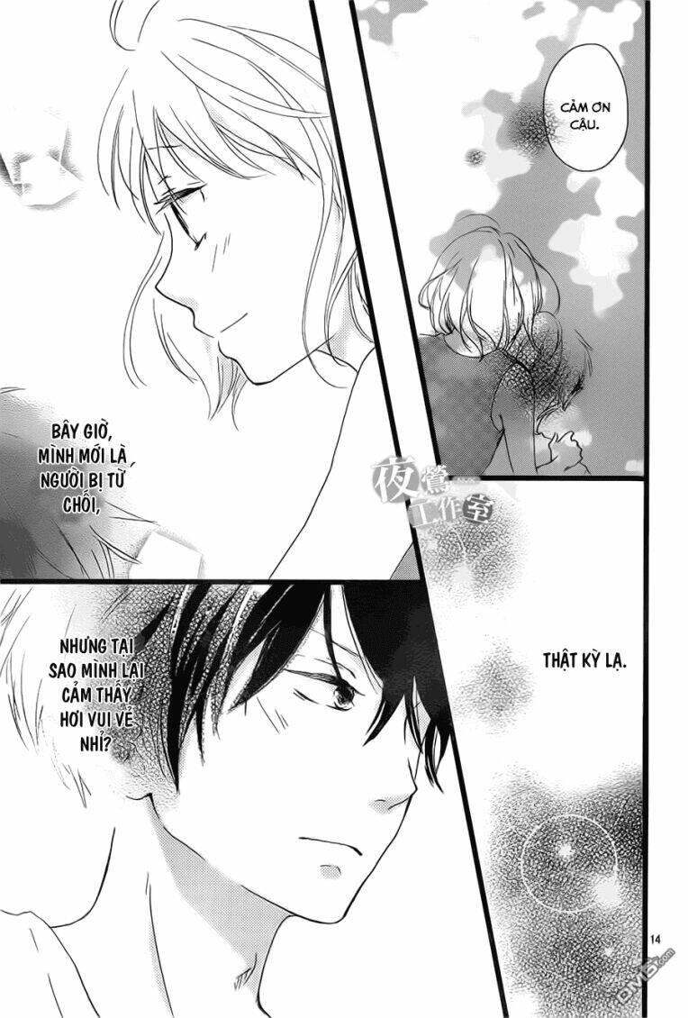 seishun note chapter 6 20