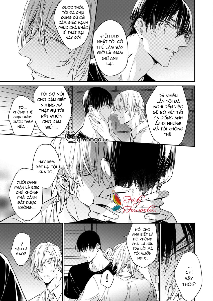 đêm điên cuồng chapter 6 13