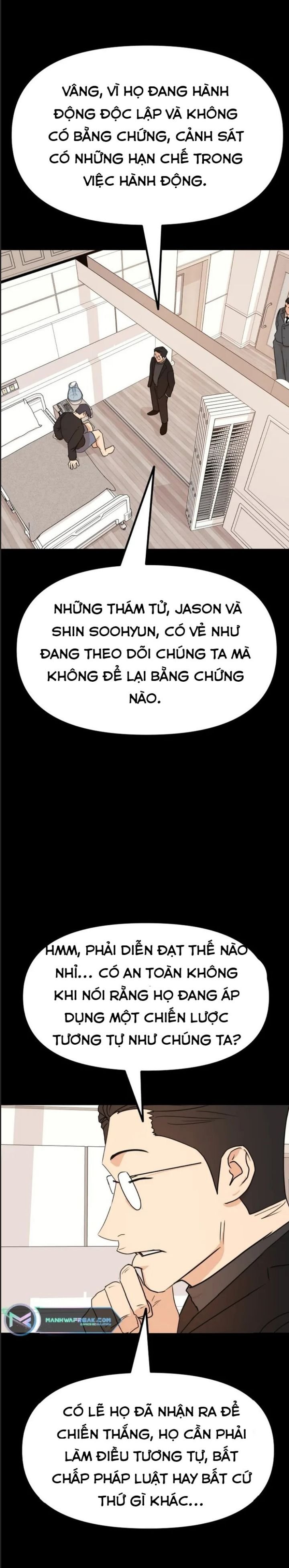 bạn trai võ sĩ chapter 105 3