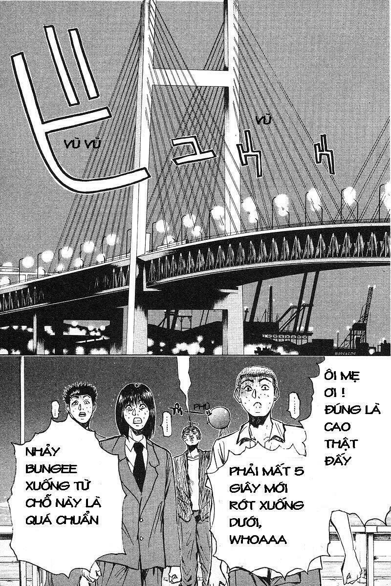 GTO - Great Teacher Onizuka chapter 27 9