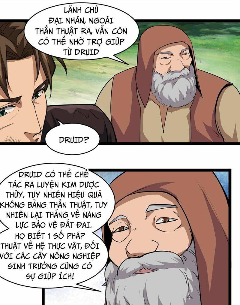 lê minh chi kiếm chapter 33 5