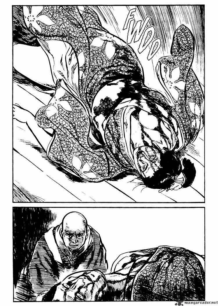 lone wolf and cub chapter 75 33