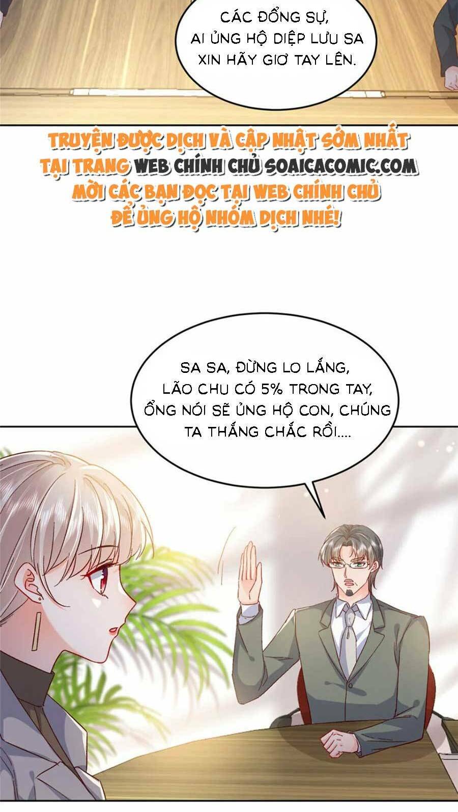 cô vợ của tôi không dễ bắt nạt chapter 63 8