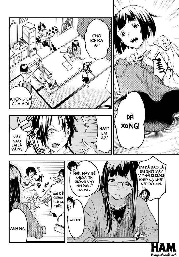 runway de waratte chapter 1.2 22