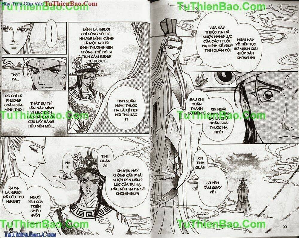 tân bao thanh thiên chapter 19 49