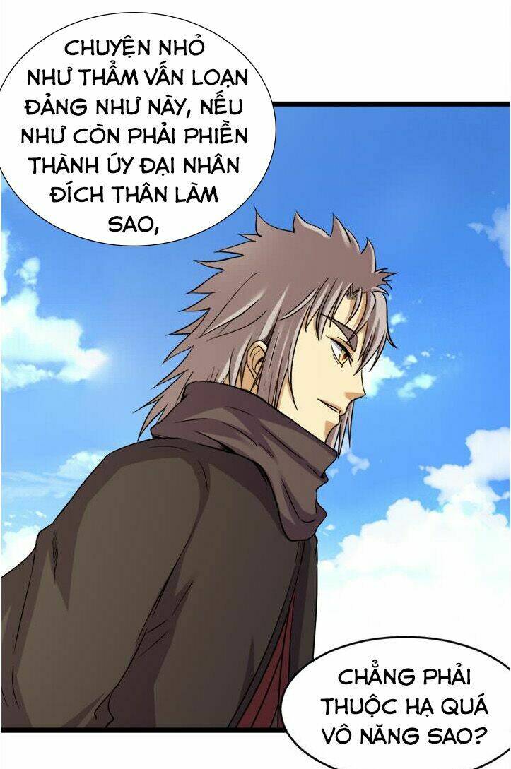 phong quỷ truyền thuyết chapter 156 3