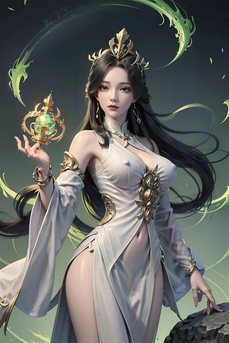 artist ai generated chapter 330 134