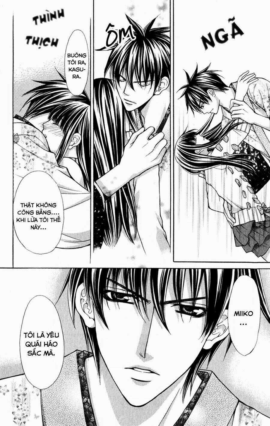 chuyện tình yêu của nữ tư tế chapter 12 21