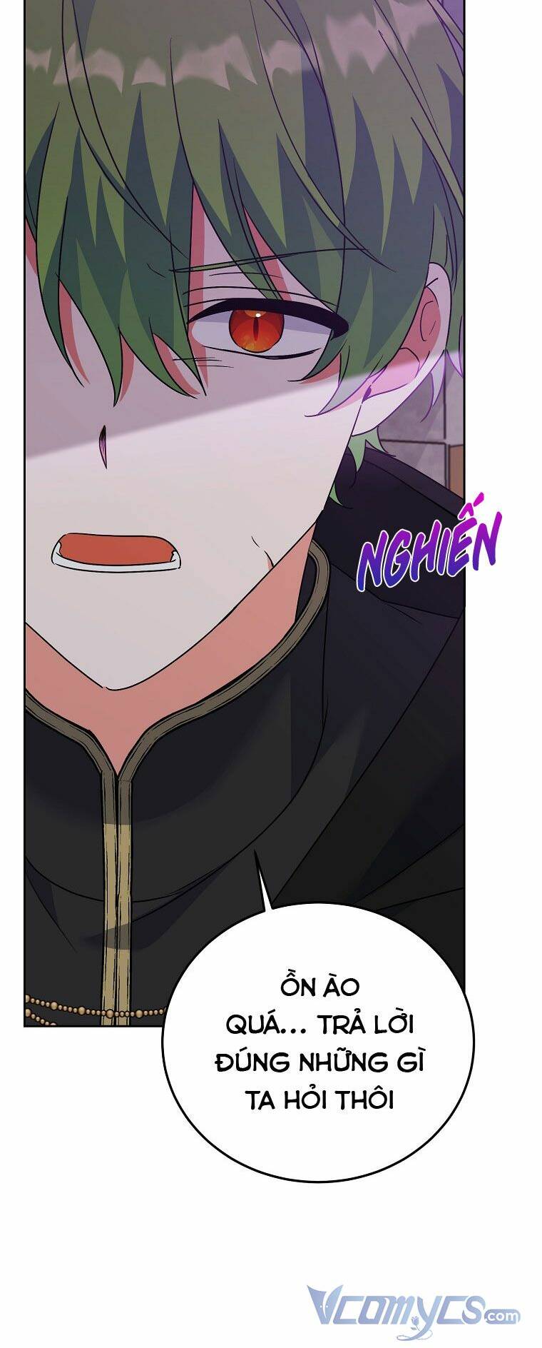 ác nữ karuna bé lại chapter 48 99