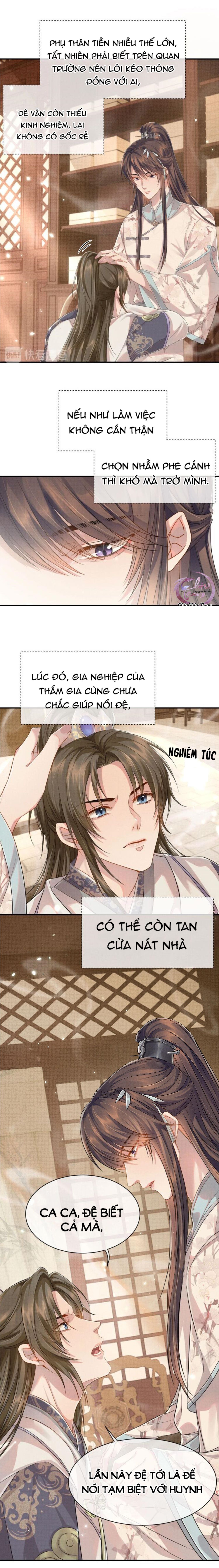 Ngộ Xà (END) chapter 7