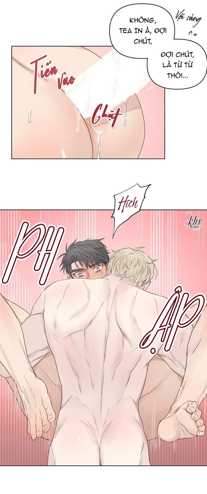 bl ngắn chịch hỏny chapter 2.4 19