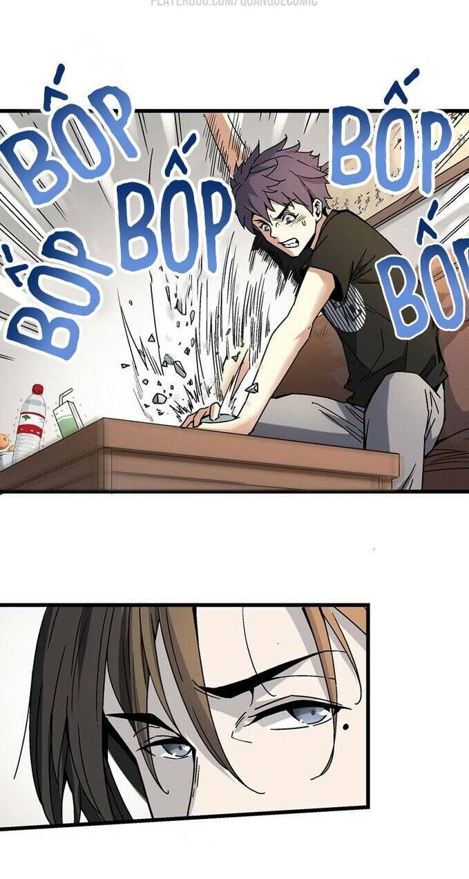 kẻ săn hồn - quỷ hô bắt quỷ chapter 11 17