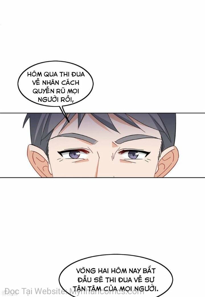 cô ấy đến rồi, xin nằm xuống! chapter 104 3