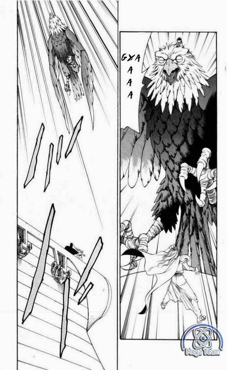 vua trên biển chapter 134 4