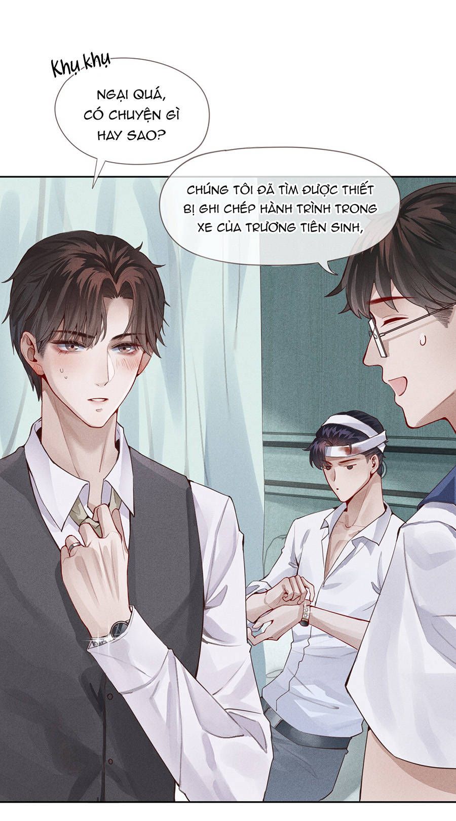 dior tiên sinh chapter 1 29