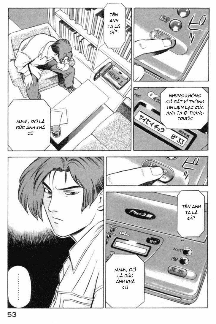 yugo - kẻ thương thuyết chapter 15 54