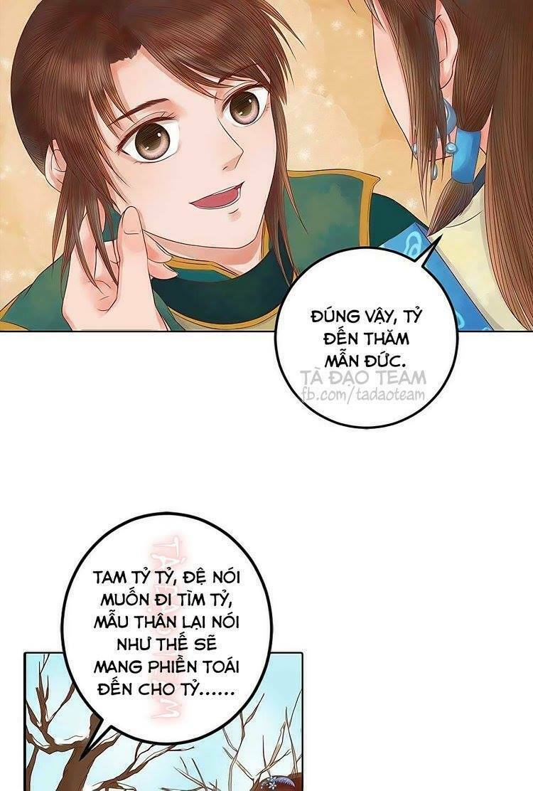 thứ nữ hữu độc chapter 35 10