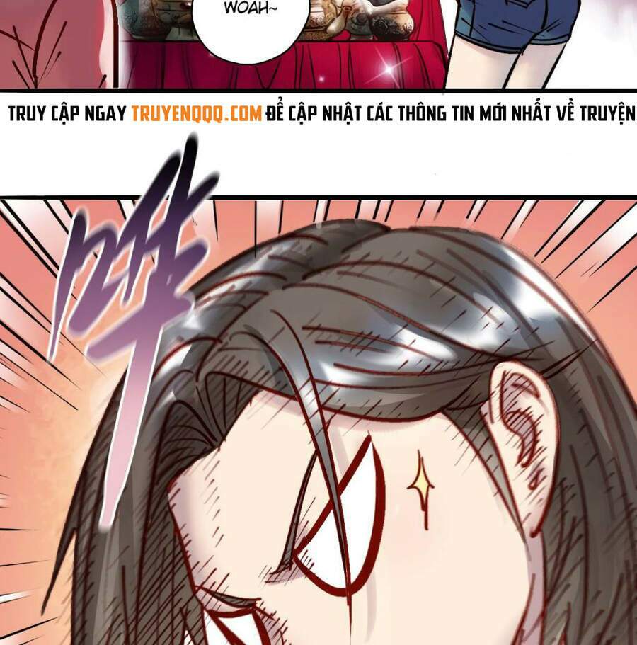 thế giới xa lạ chapter 16 20