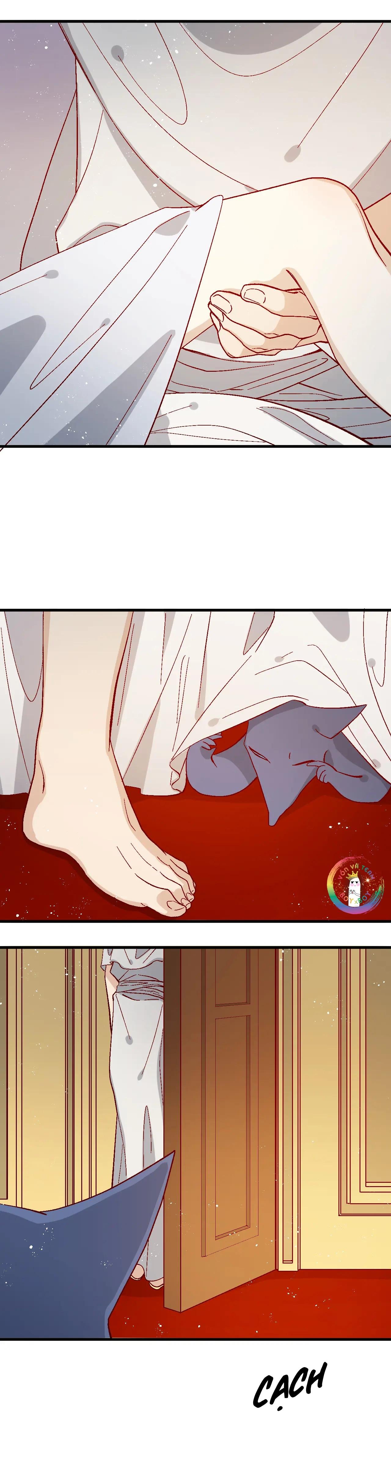 hoàng tử của hoàng tử (end) chapter 8 7