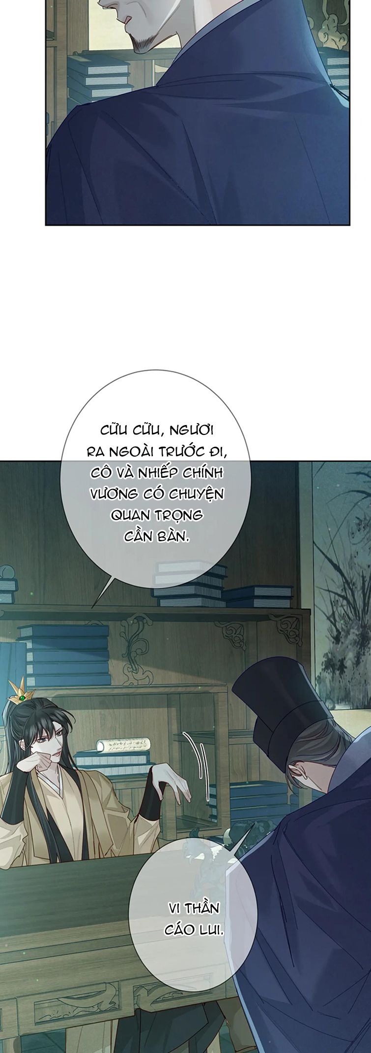 nhân vật chính chỉ muốn yêu đương chapter 67 10