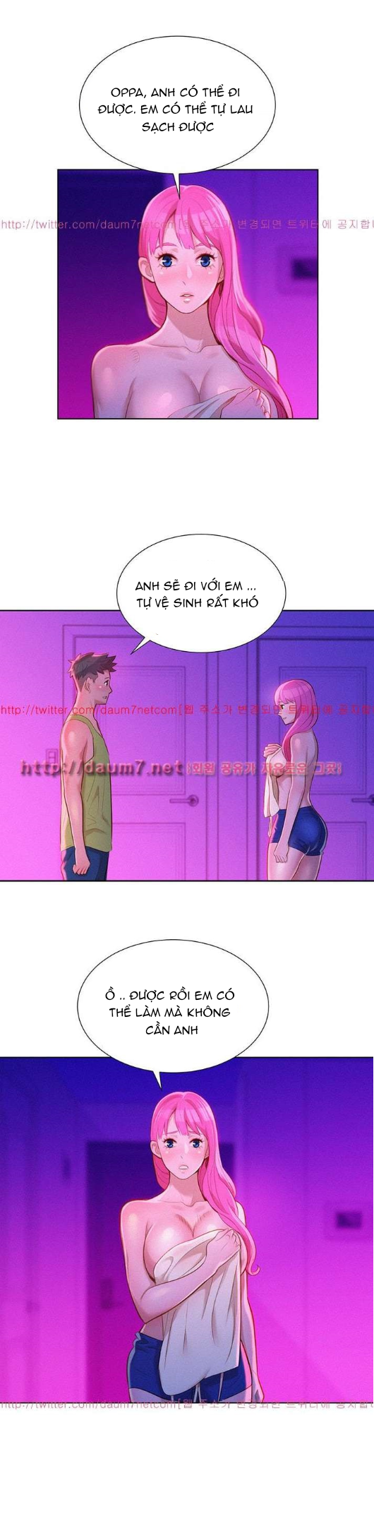 chị gái mưa chapter 16 19