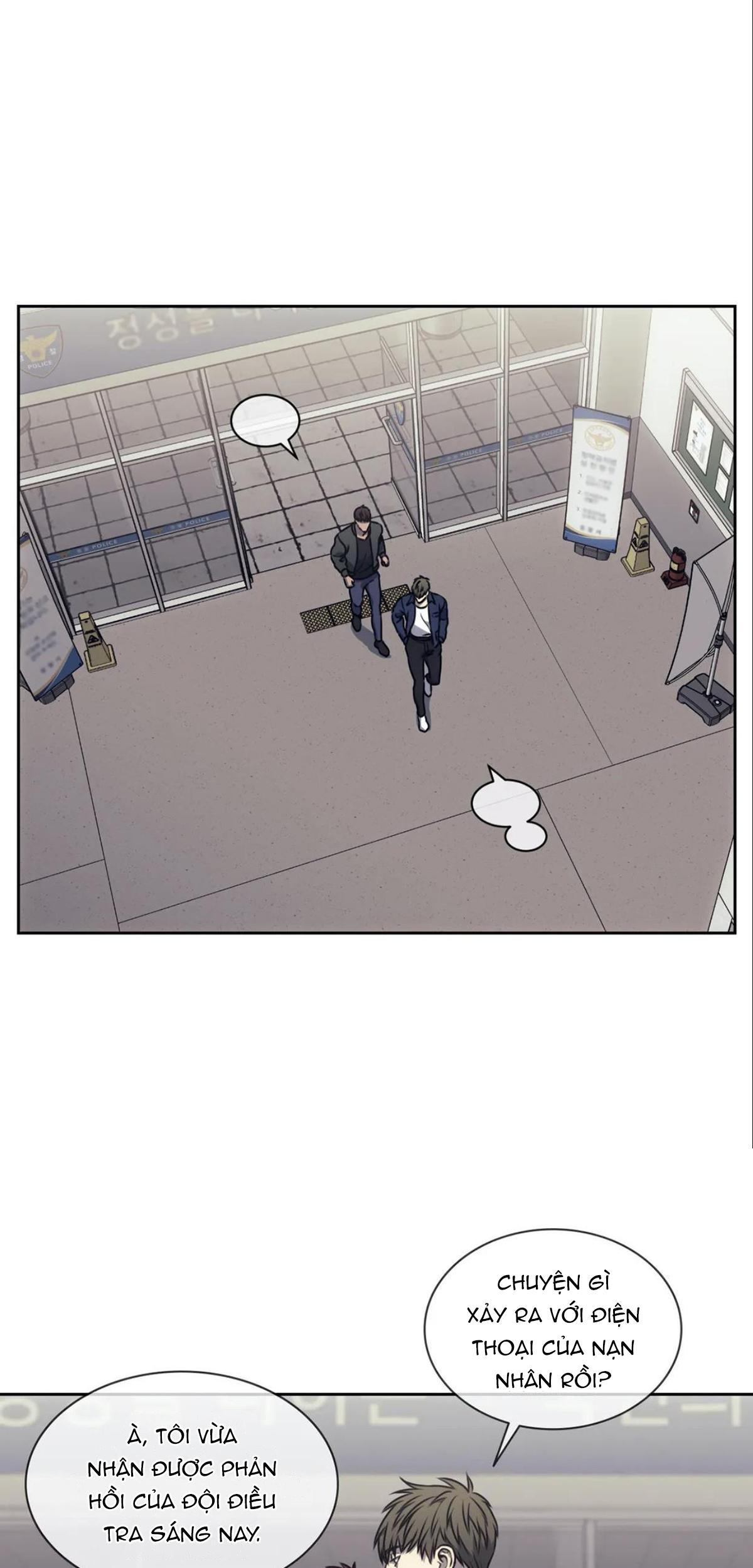 công cuộc báo thù của kẻ yếu thế chapter 37 2