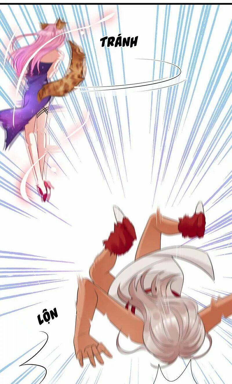 vương bài thiên sư và tiểu manh yêu chapter 40 12