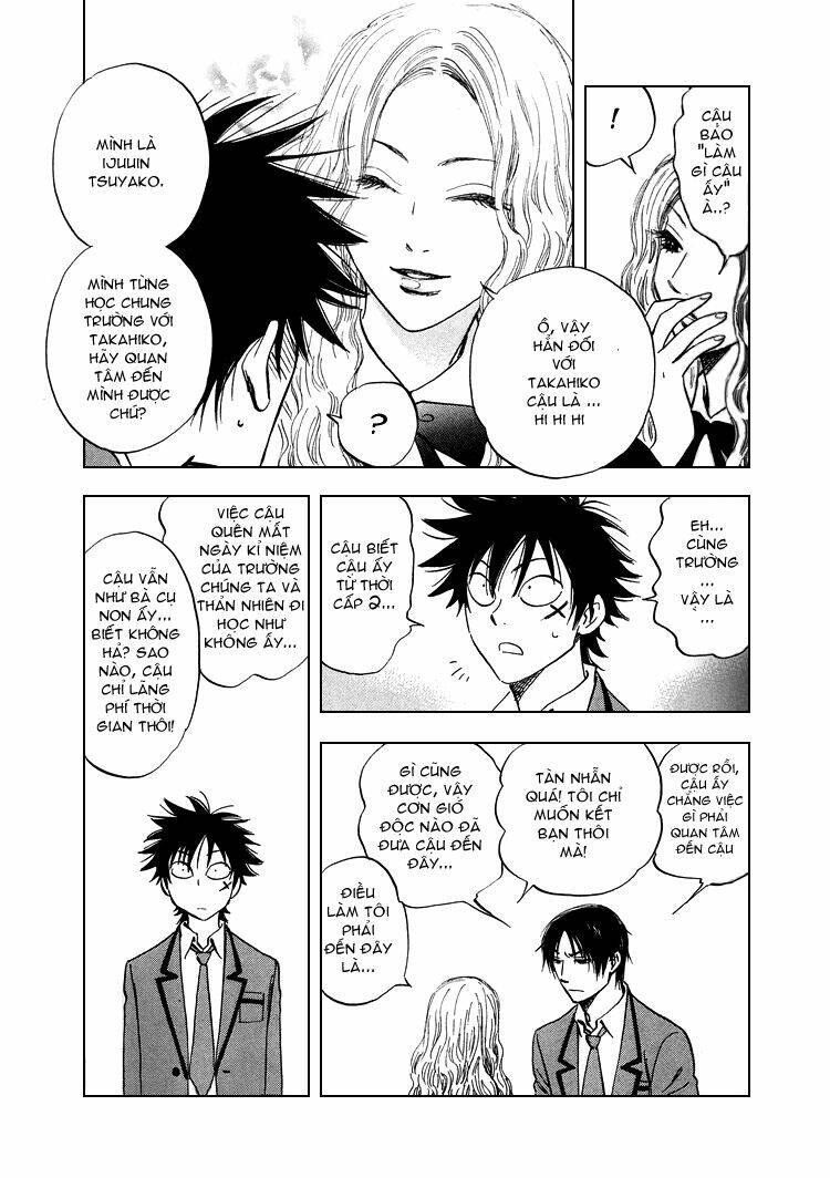 người cậu thích nhất chapter 4 24