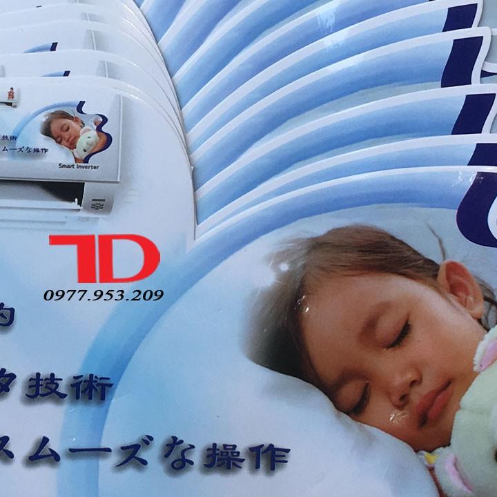 Combo 10 Tem dành cho Máy Lạnh nội địa Nhật mẫu 1