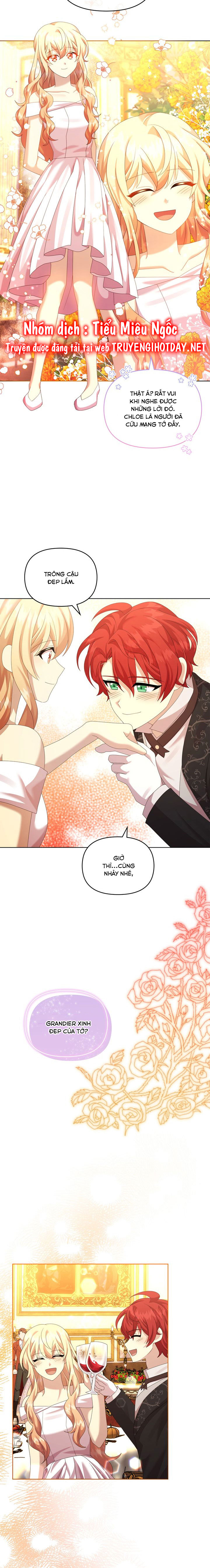 giải mã bí mật về anh ta chapter 62 6