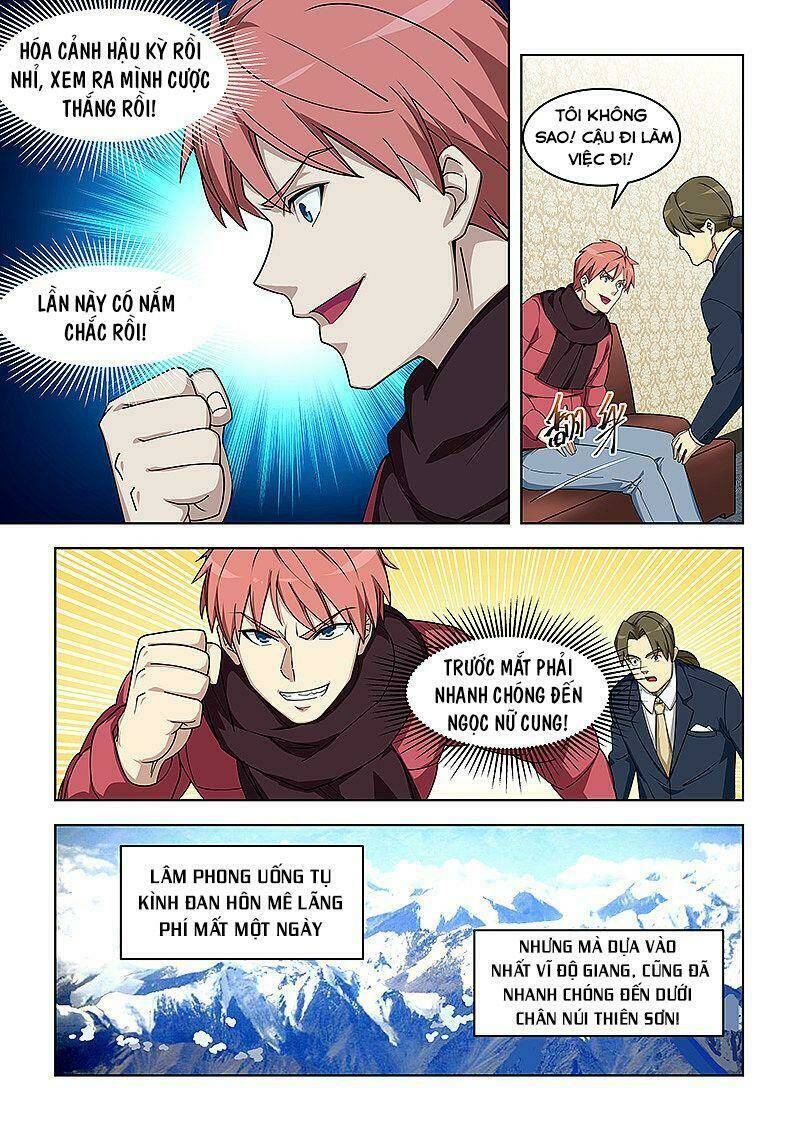 đào hoa bảo điển chapter 377 6