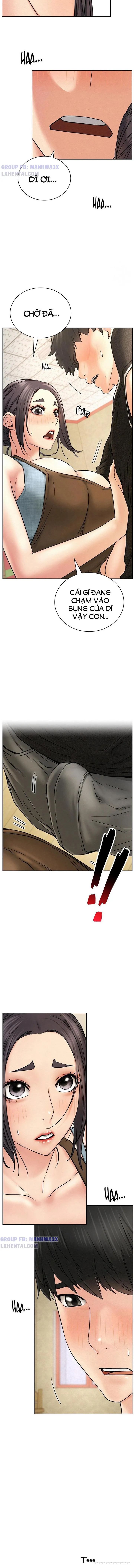 sống với dì yêu chapter 27 10