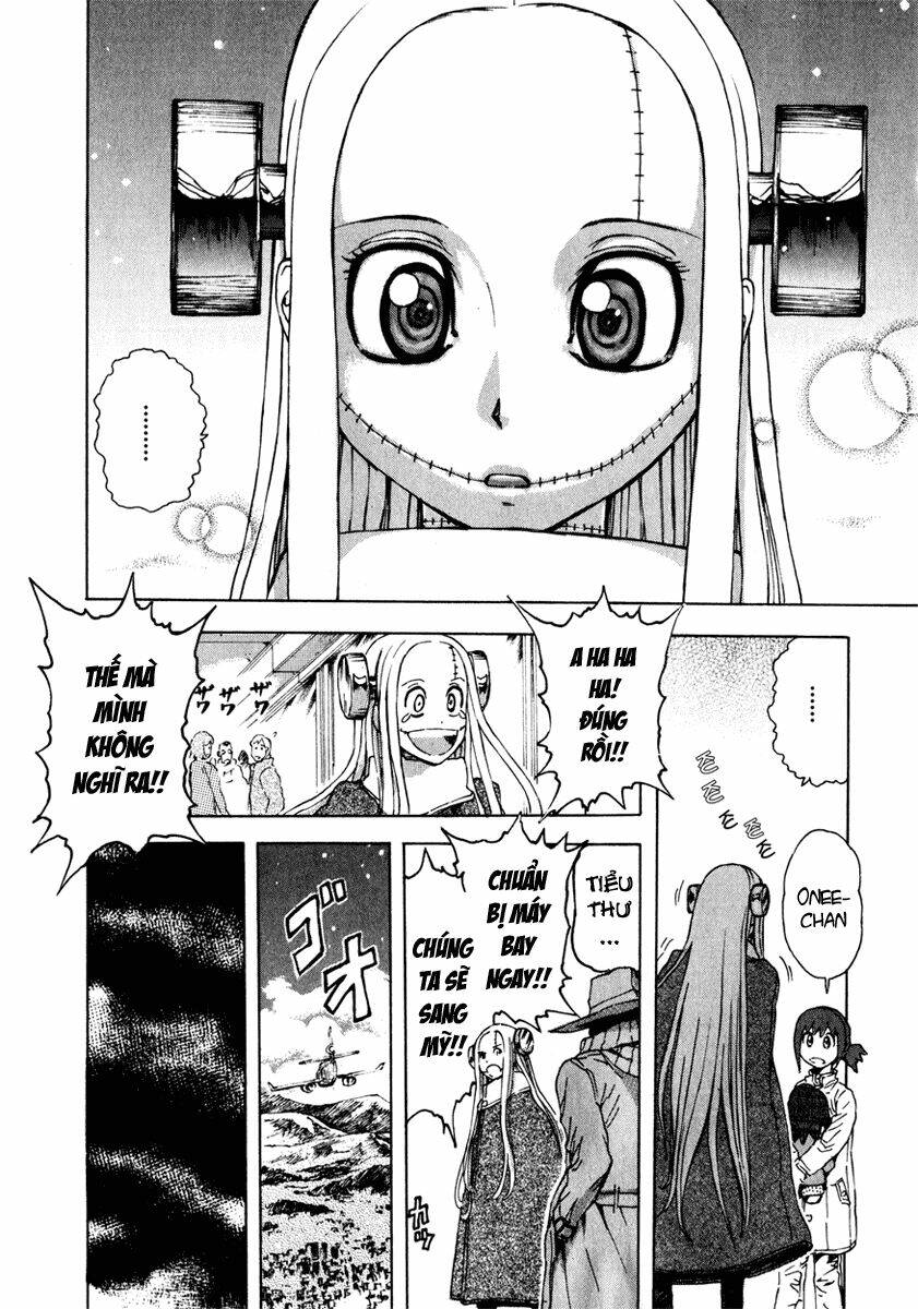 franken fran chapter 11 19