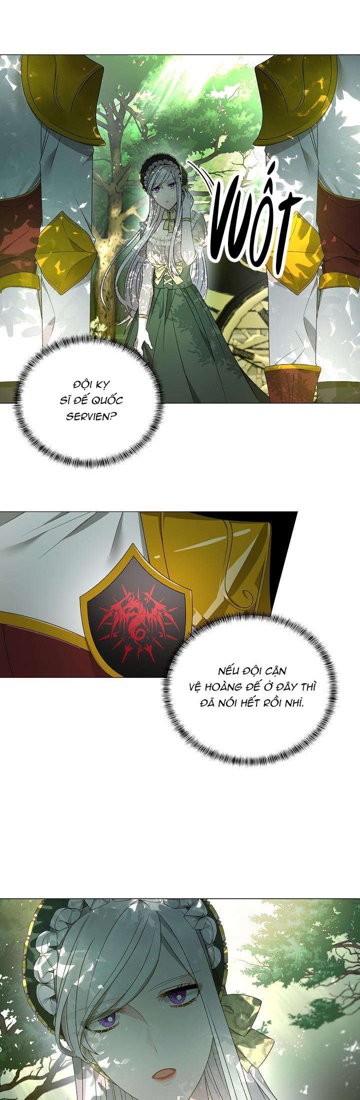 tôi sẽ trở thành nhân vật chính chapter 20 3