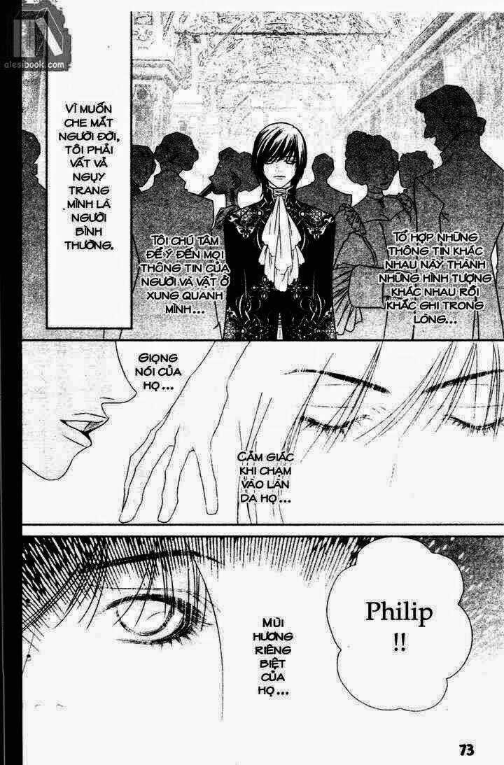 hoàng tử bóng đêm chapter 4 73