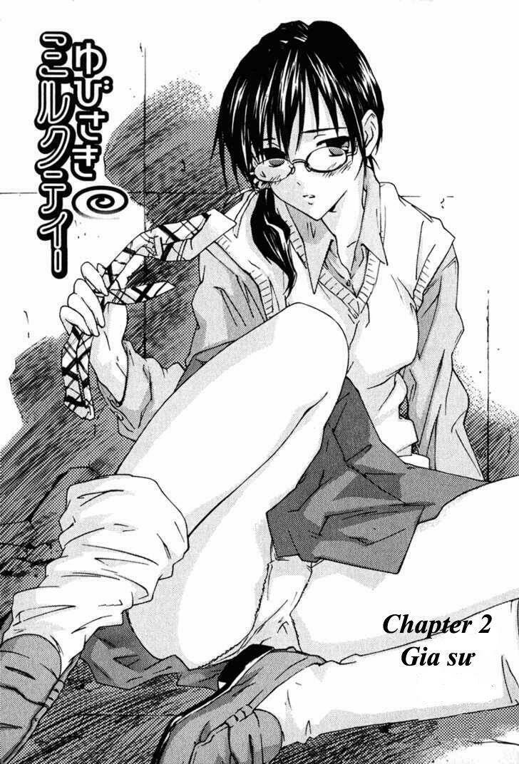 yubisaki milk tea chapter 2 3