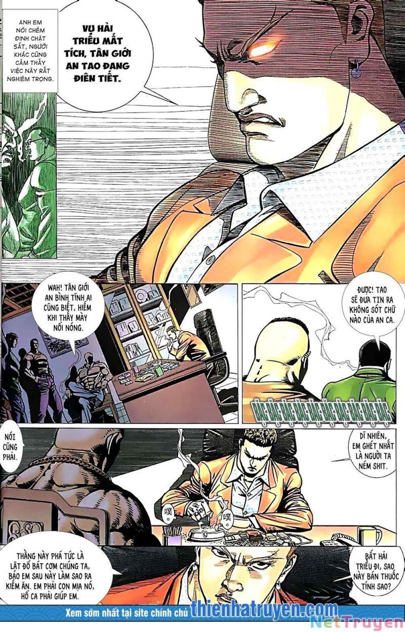 hỏa vũ diệu dương chapter 421 4
