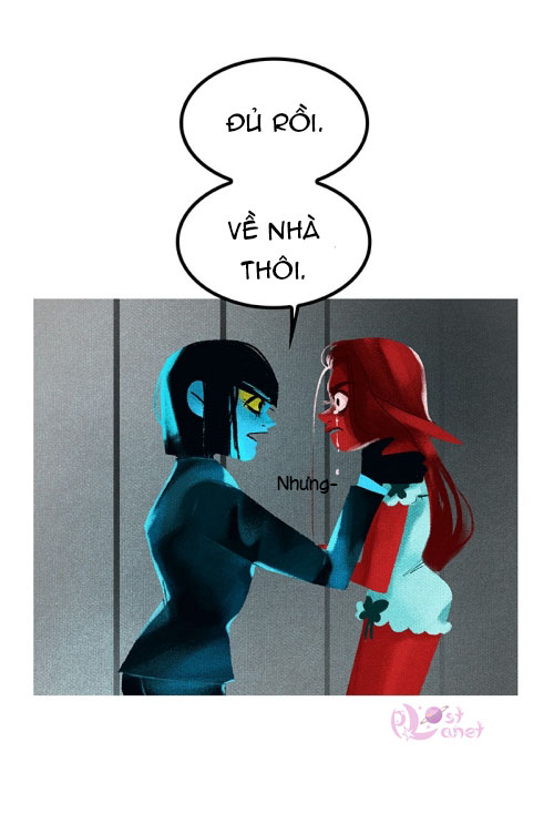 thần thoại olympus chapter 77 1