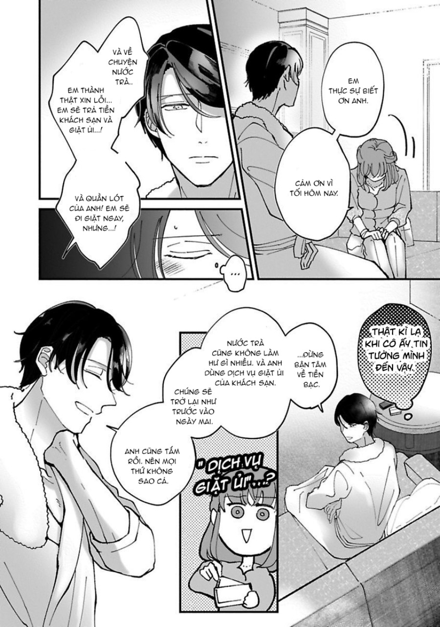 tiền bối à, hãy ăn em đi chapter 5.2 2