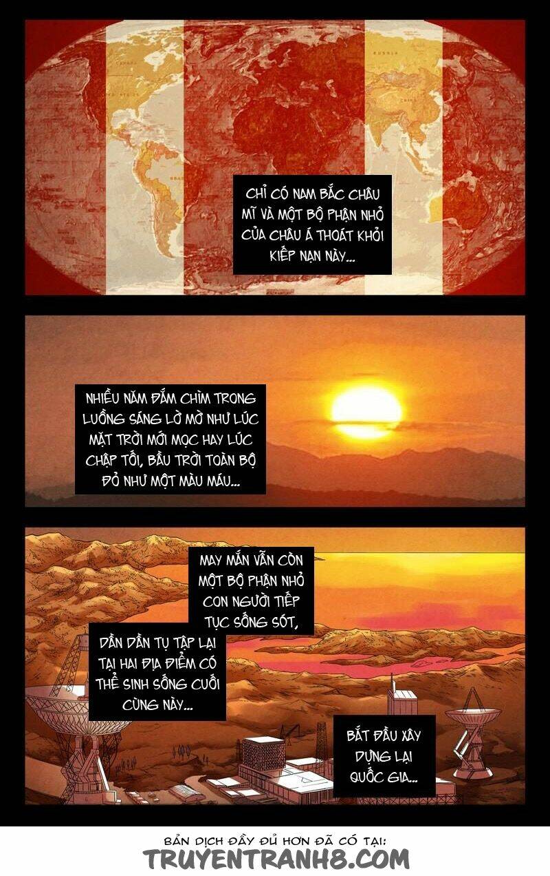 bầu trời máu chapter 100 5