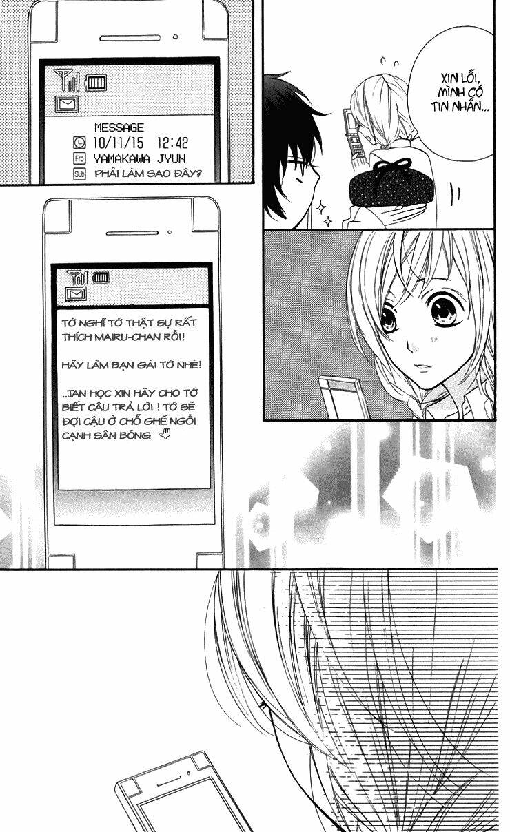 mairunovich chapter 3 28