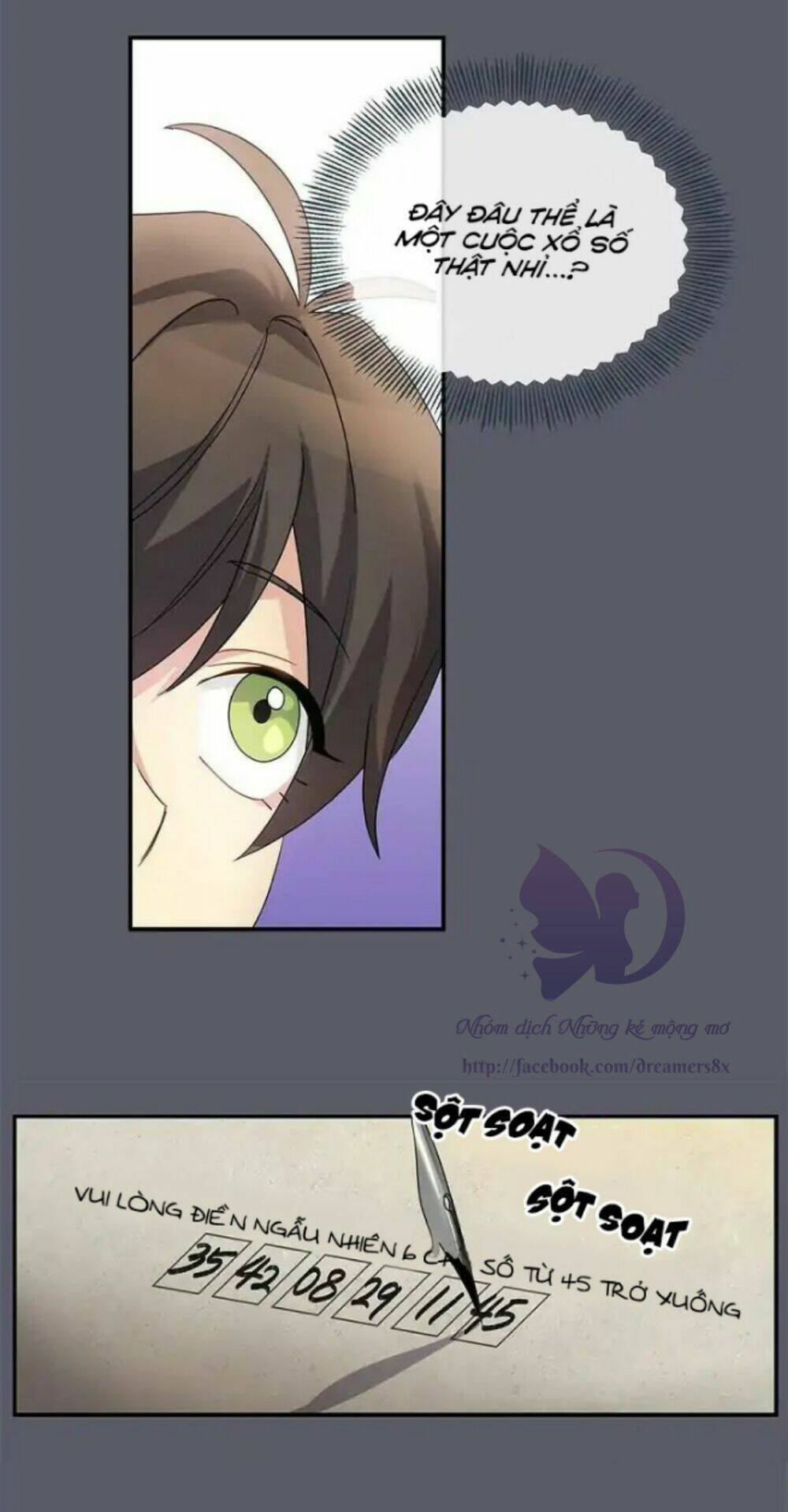 nữ chính thứ 101 chapter 3 10