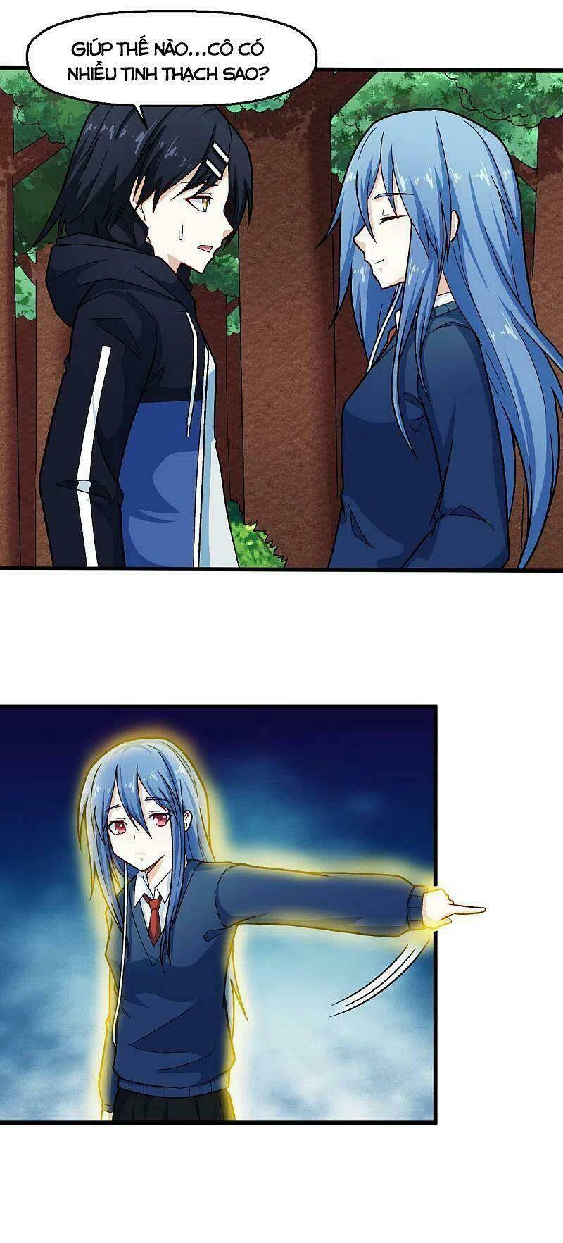 vườn trường cuồng sư hệ thống chapter 243 3